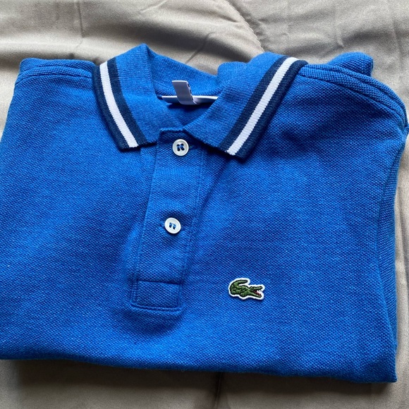 Lacoste Other - Lacoste, size 5, blue
